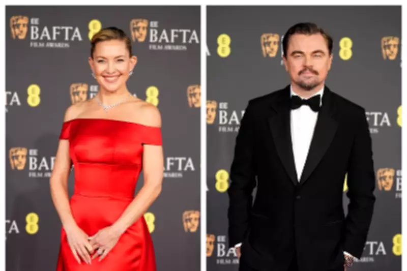 Hollywood Stars Illuminate Baftas Red Carpet in London