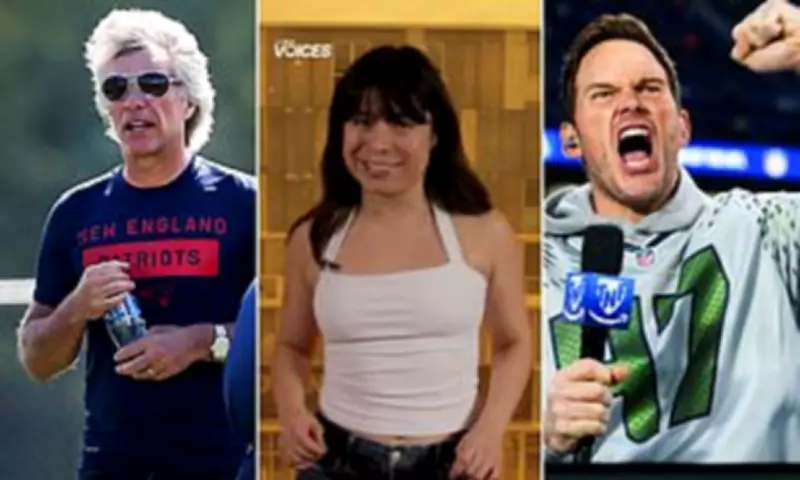 Hollywood Stars Prepare for Epic Journey to Super Bowl LX Showdown