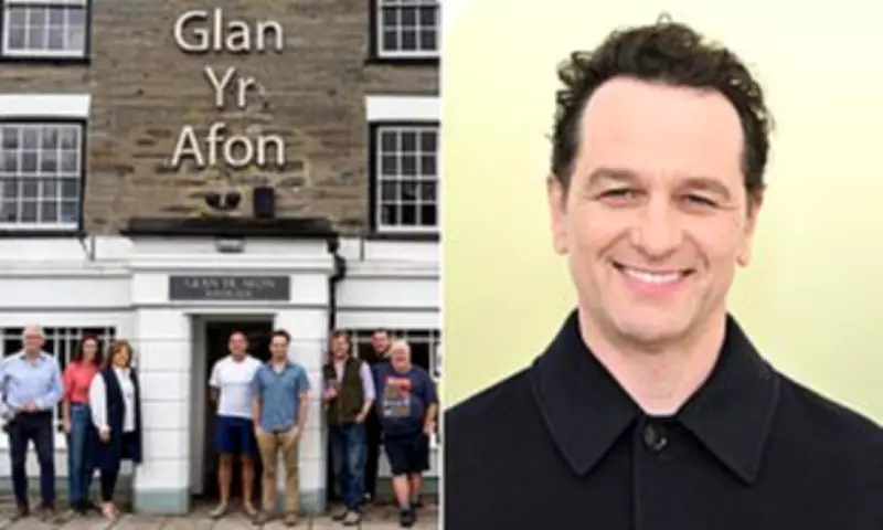 Hollywood Star's Saved Village Pub Pleads for Patrons After Empty Night