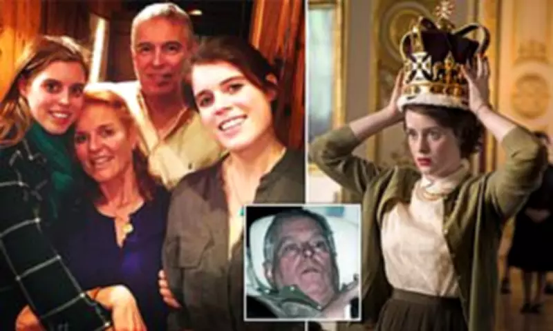 Hollywood Studios Race to Film Prince Andrew's Downfall as Netflix Considers Special