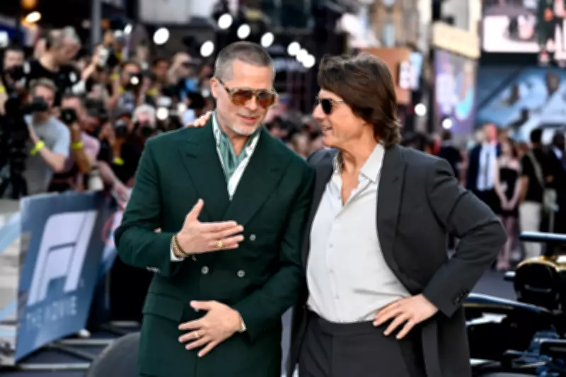 Hollywood Writer Warns 'It's Likely Over' After AI Video of Cruise and Pitt Goes Viral