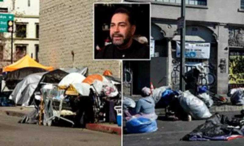 Hollywood's Golden Era Fades as LA Nightlife Declines Amid Social and Economic Woes