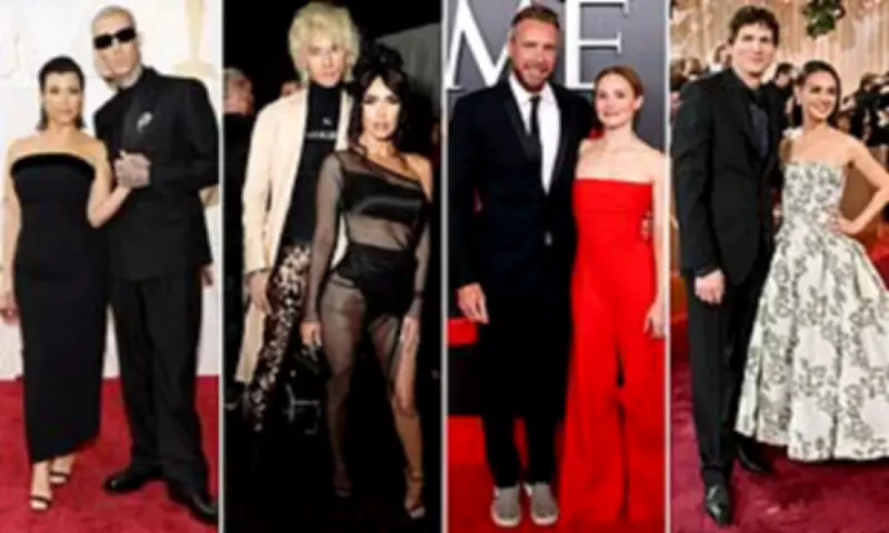 Hollywood's Height Gap: Celeb Couples With Major Height Differences