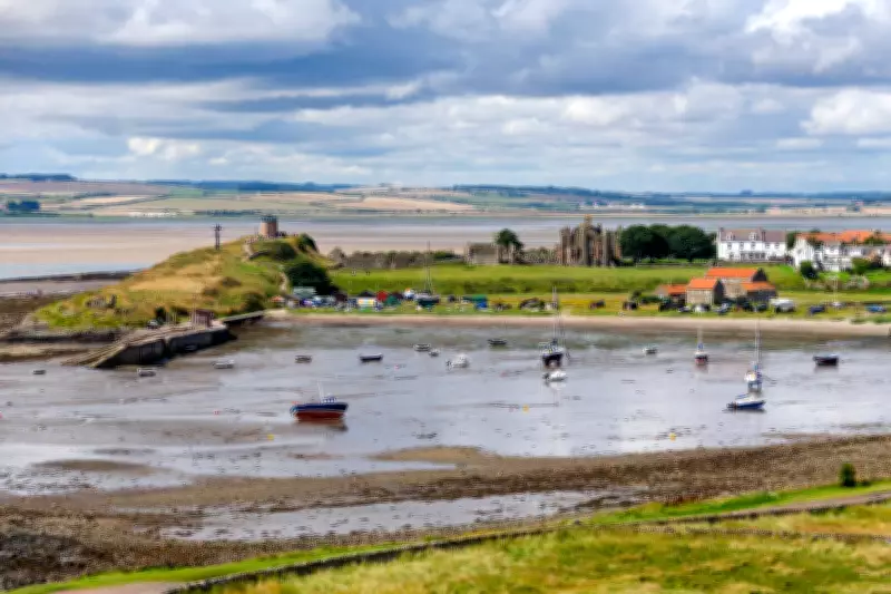 Holy Island: Northumberland's Tidal Haven of History and Nature