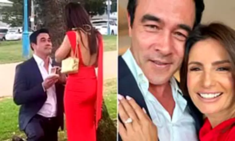 Home and Away Stars Ada Nicodemou and James Stewart Announce Engagement