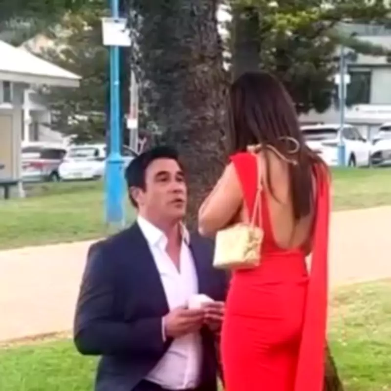 Home and Away Stars James Stewart and Ada Nicodemou Announce Engagement