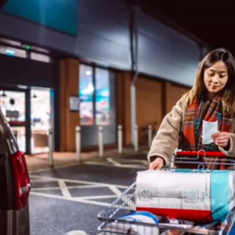 Home Bargains' £20 Bathroom Ladder Rivals B&Q's £40 Version for Chic Storage