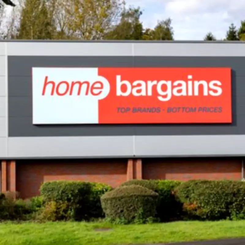 Home Bargains' £4 Crystal Knobs Transform Furniture on a Budget
