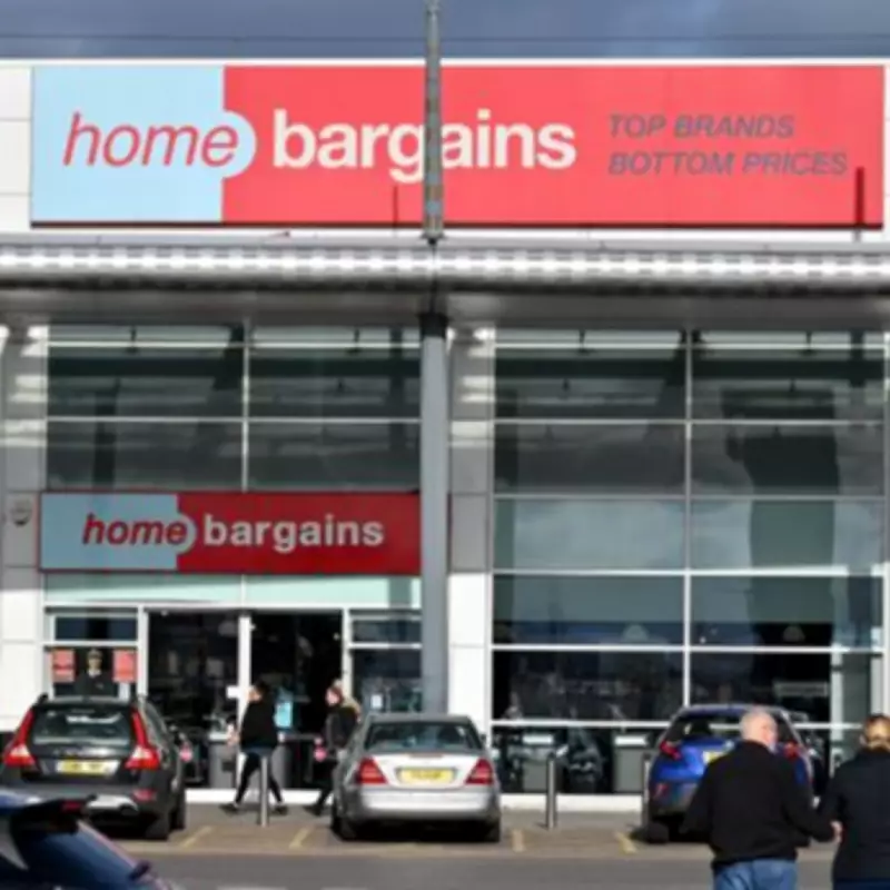 Home Bargains £6 Tote Bag Mirrors £120 Longchamp Design