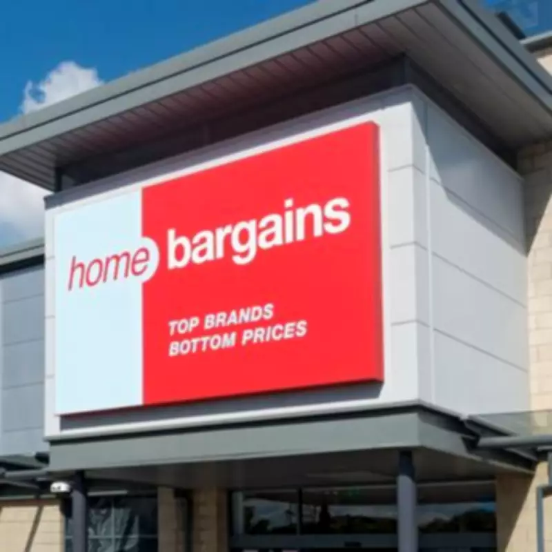 Home Bargains' £7 'Wiggle Table' Mirrors £32 Amazon Version