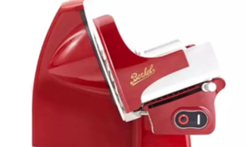 Home Meat Slicers: The Latest Must-Have for Middle-Class Foodies