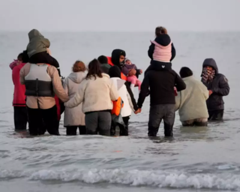 Home Office Age Assessment Board Endangers Child Refugees, NGOs Demand Scrapping