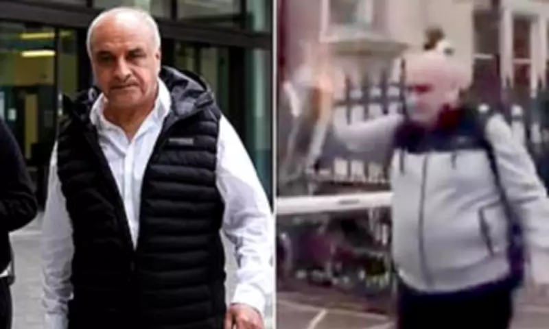 Home Office to House Protester Who Burned Koran After Safety Threats