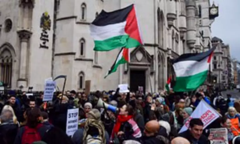 Home Office Wins Right to Appeal Palestine Action Terror Ban Ruling