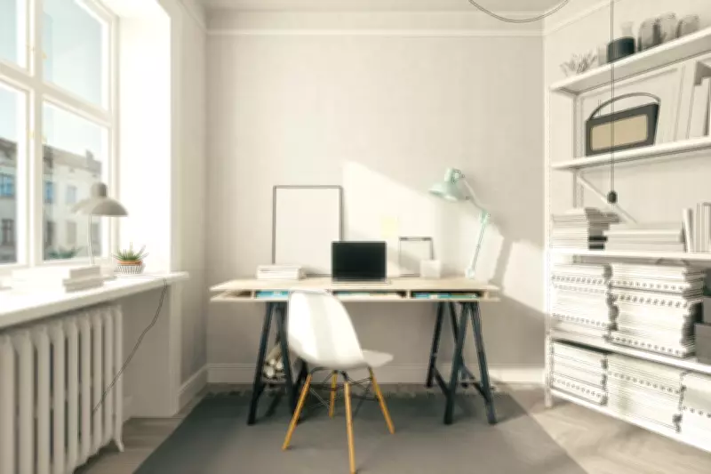 Home Offices Can Boost Property Values by Up to £40,000, Research Reveals