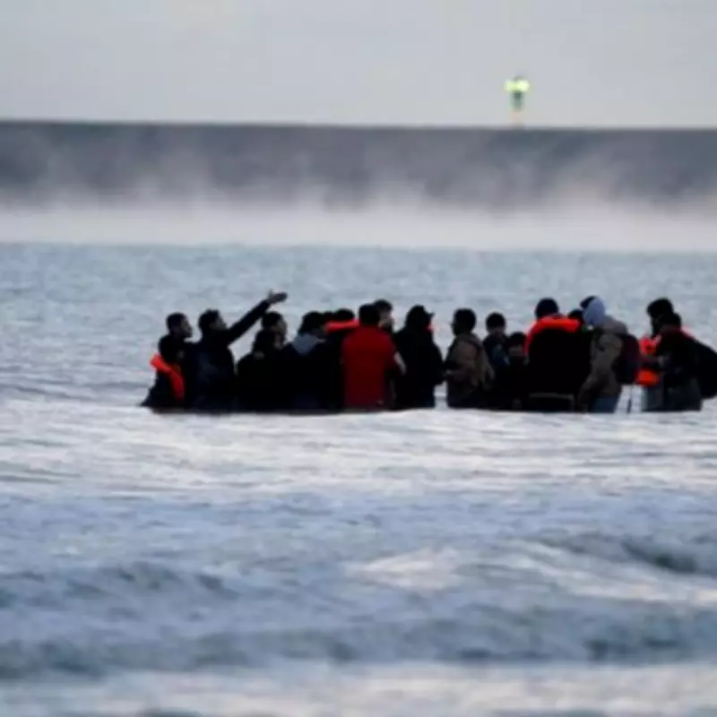 Home Secretary Reveals 22,000 Channel Crossings Prevented Through Enforcement