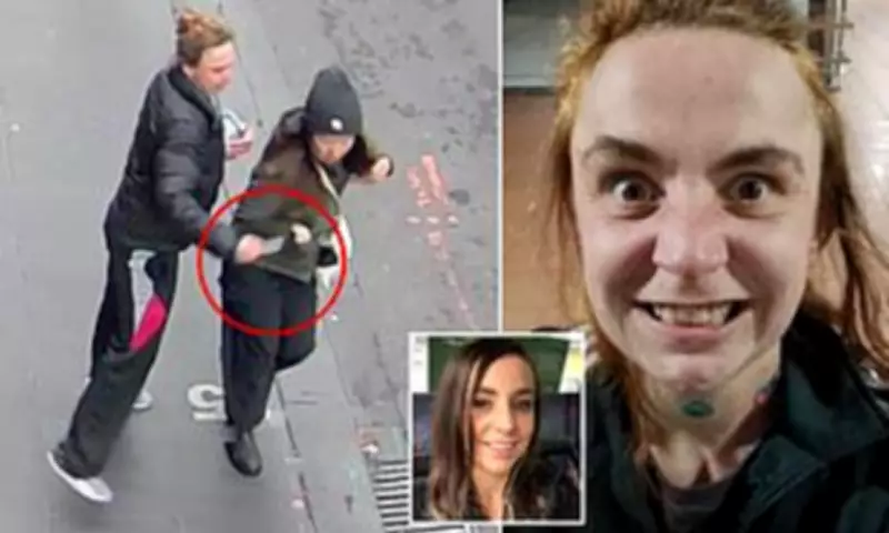 Homeless Woman Accused of Random CBD Stabbing Prepares Fourth Bail Bid