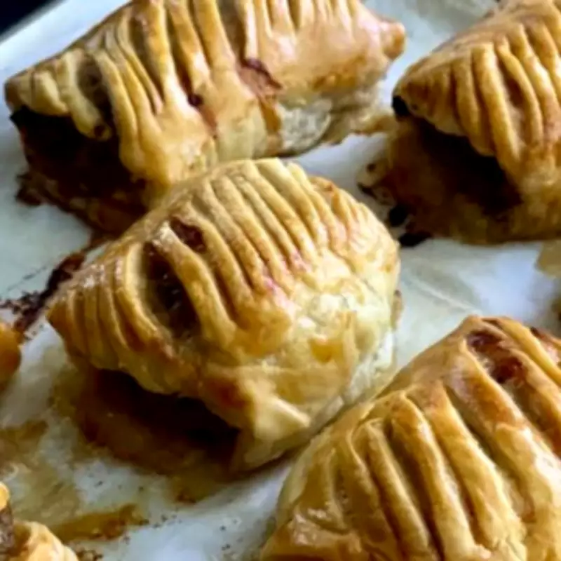 Homemade Sausage Rolls Outshine Greggs in 20-Minute Recipe Test