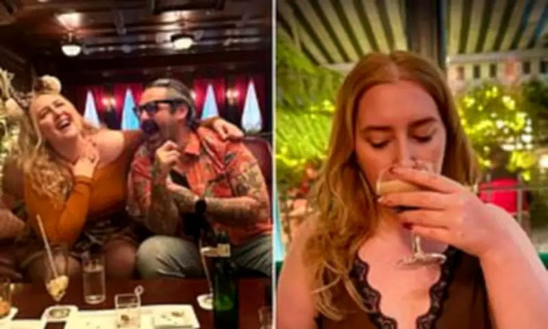 Honey Ross Celebrates First Valentine's with Boyfriend Gav Murphy