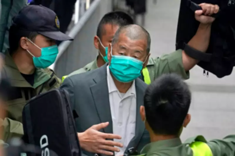 Hong Kong Media Mogul Jimmy Lai Awaits Sentencing in Landmark Security Case