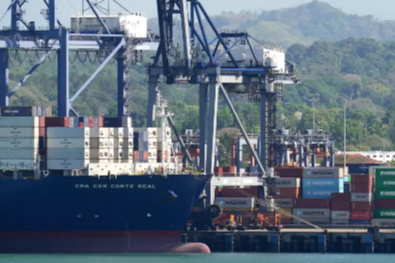 Hong Kong's CK Hutchison Launches Arbitration Against Panama Over Port Ruling