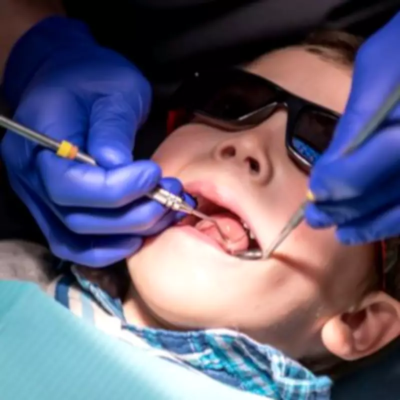 ‘Horrific’ Surge in Children Requiring Hospital Tooth Extractions Revealed