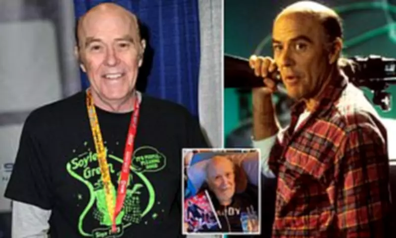 Horror Icon Reggie Bannister Launches GoFundMe Amid Dementia Battle