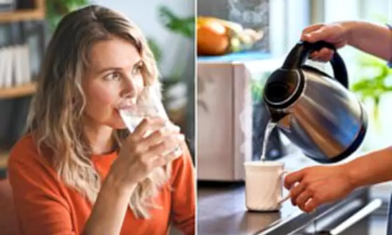 Hot Water Wellness Trend Goes Viral: Experts Weigh In on Ancient Practice