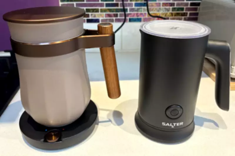 Hotel Chocolat Velvetiser vs Salter Chocolatier: A Budget Hot Chocolate Maker Showdown