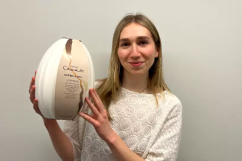 Hotel Chocolat's £90 Ostrich Easter Egg: A 1kg Chocolate Marvel Reviewed