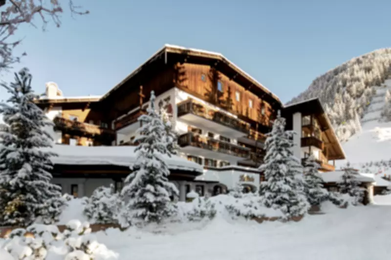 Hotel La Perla: A Michelin-Starred Mountain Retreat in the Dolomites