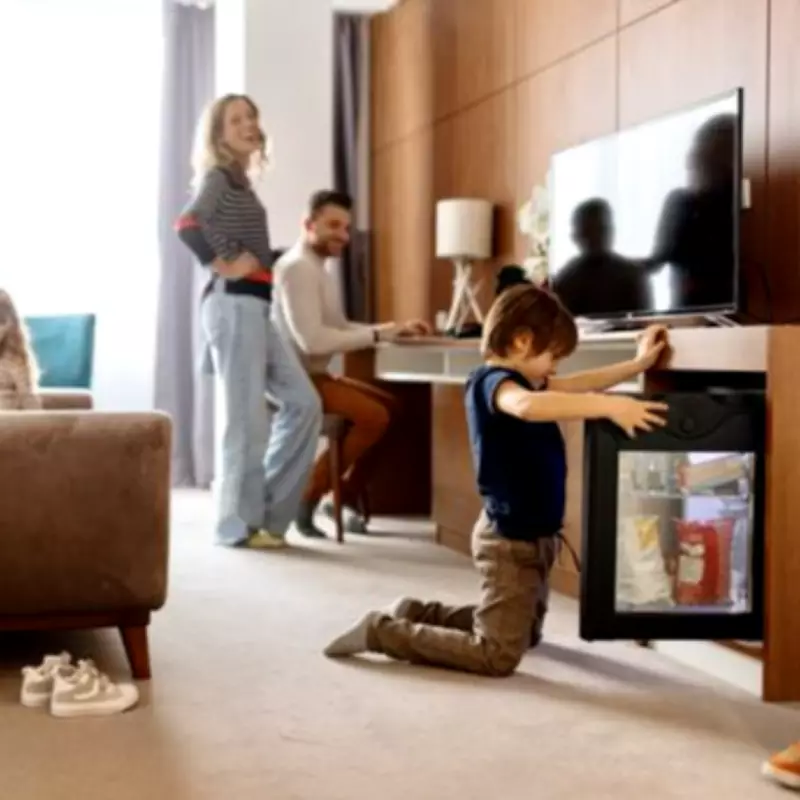 Hotel Receptionist Reveals the Most Common Mini Bar Mistake Guests Make