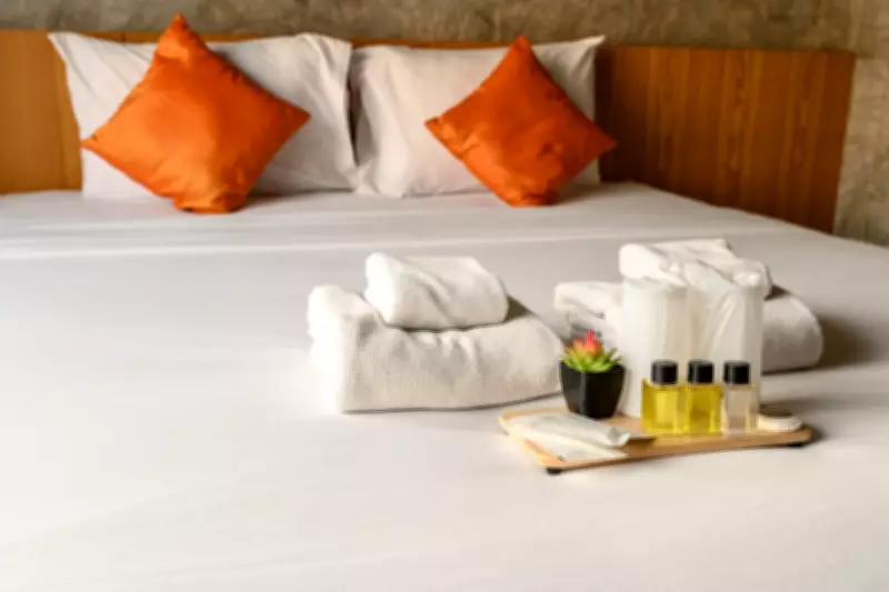 Hotel Room Etiquette: What You Can and Cannot Take Home Revealed