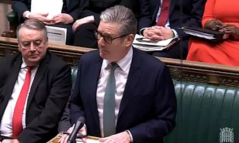 House of Lords Contradicts Starmer's Claim He Couldn't Block Doyle Peerage