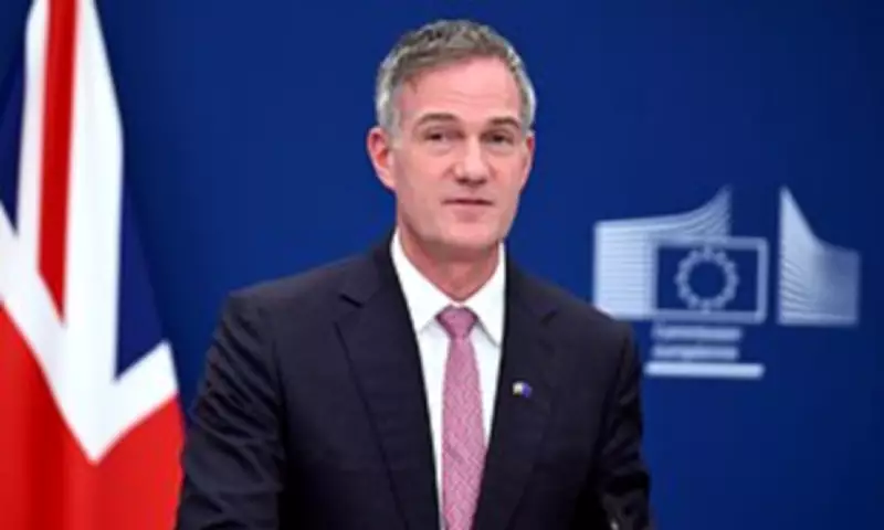 House of Lords Debates Starmer's EU 'Re-Set' Amid Brexit Tensions