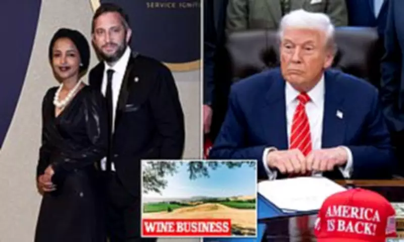 House Oversight Committee Probes Ilhan Omar's Husband Over Business Valuation Surge