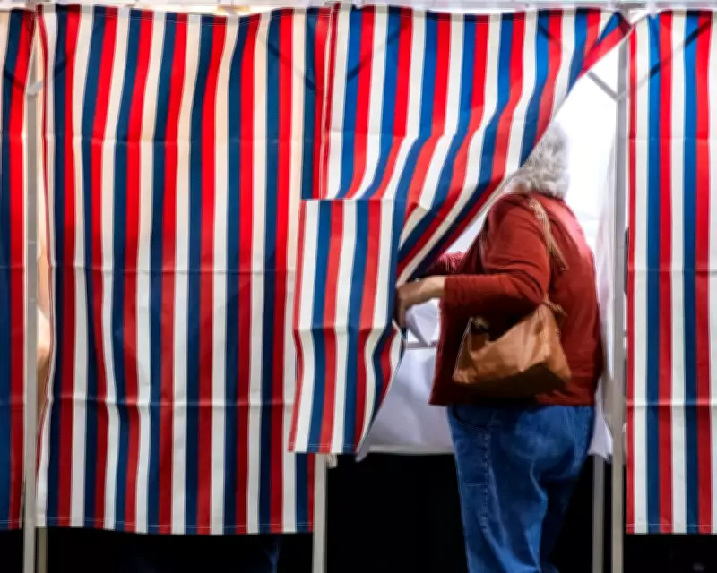 House Passes Save America Act, Imposing New Voting Rules Backed by Trump