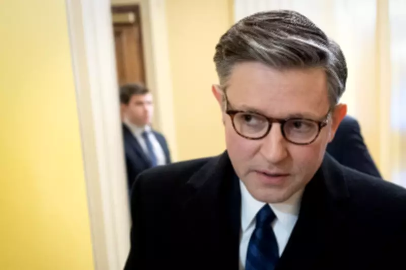 House Votes to Reopen Government, Sparking ICE Enforcement Battle