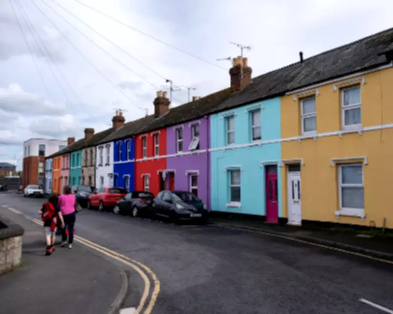 Housing Market Shows Tentative Recovery Signs in England and Wales