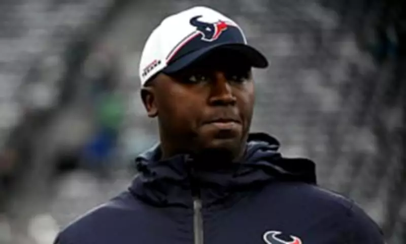 Houston Texans Part Ways with Quarterbacks Coach Jerrod Johnson
