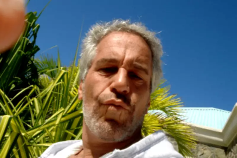 How 'Don't Epstein Me!' Became Teen Slang for Predatory Behaviour