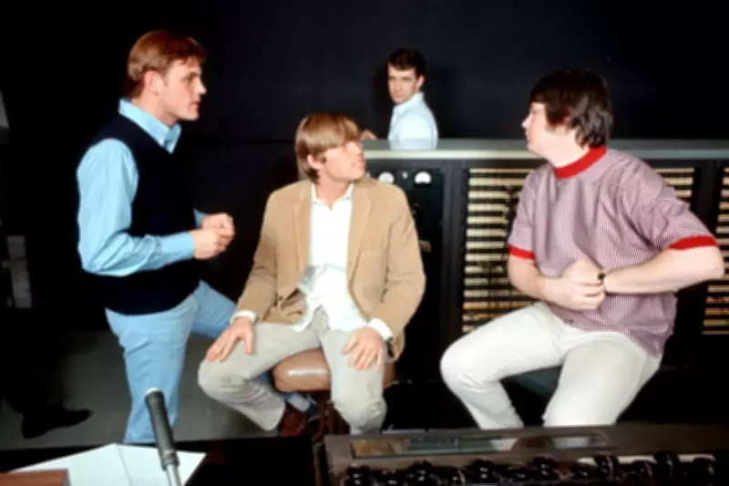How 'Good Vibrations' Became The Beach Boys' Revolutionary Masterpiece