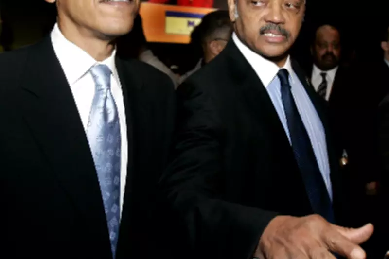 How Jesse Jackson's Southern Roots Forged a Political Legacy That Paved Obama's Path