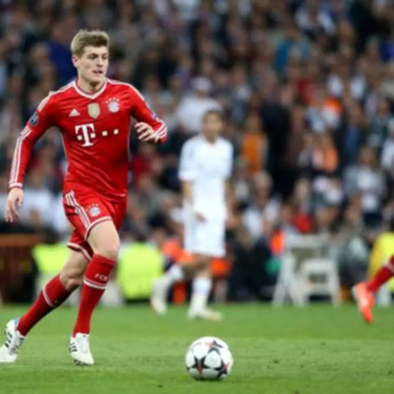 How Man Utd's Managerial Change Cost Them Toni Kroos Transfer in 2014