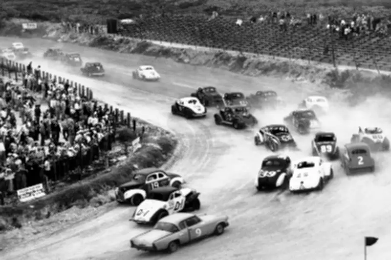 How the France Family Built Daytona Beach into a Global Motorsports Hub