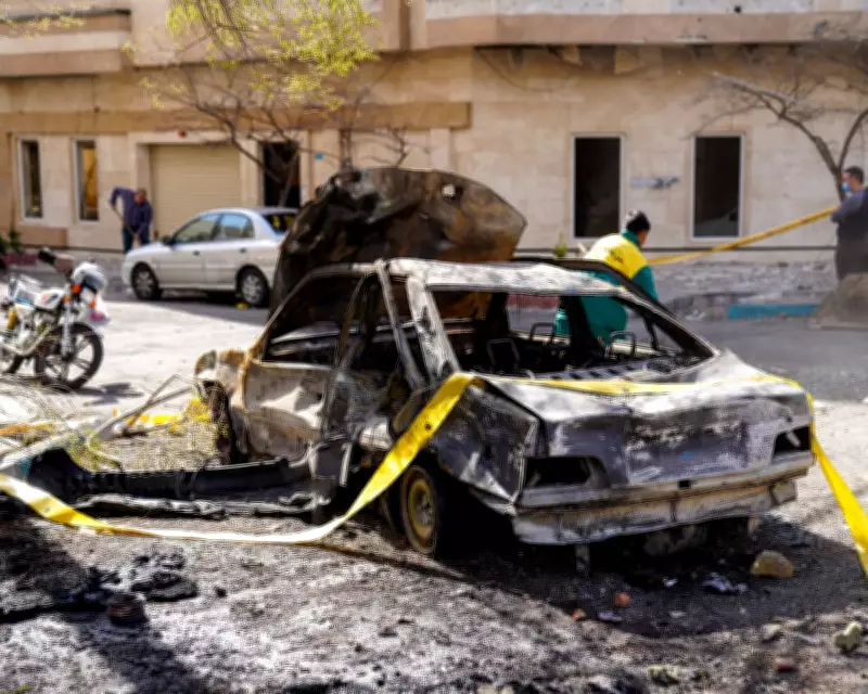 How the US-Israeli Bid for Regime Change in Iran Unfolded