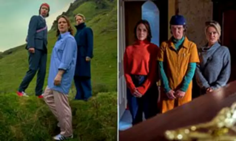 How To Get To Heaven From Belfast: Lisa McGee's Gothic Thriller Follows Derry Girls