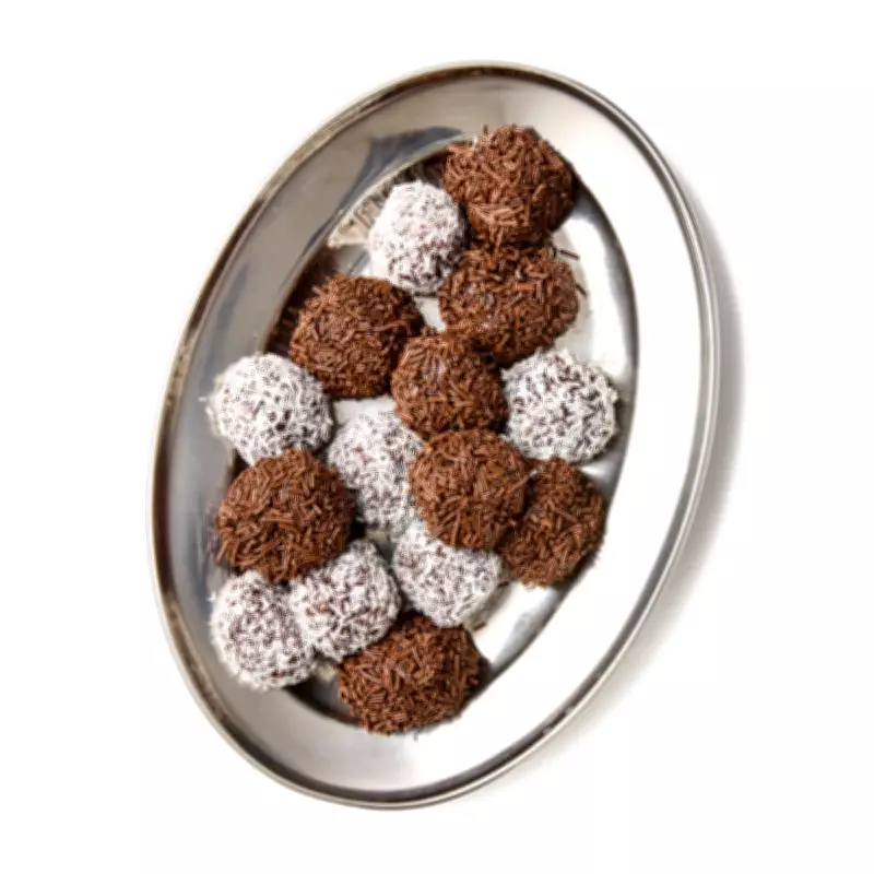 How to Make Perfect Brigadeiros for Valentine's Day: A Brazilian Treat Recipe