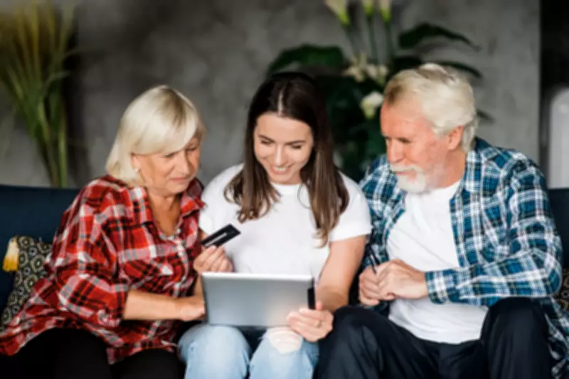 How to Support Adult Children Financially Without Risking Your Own Future