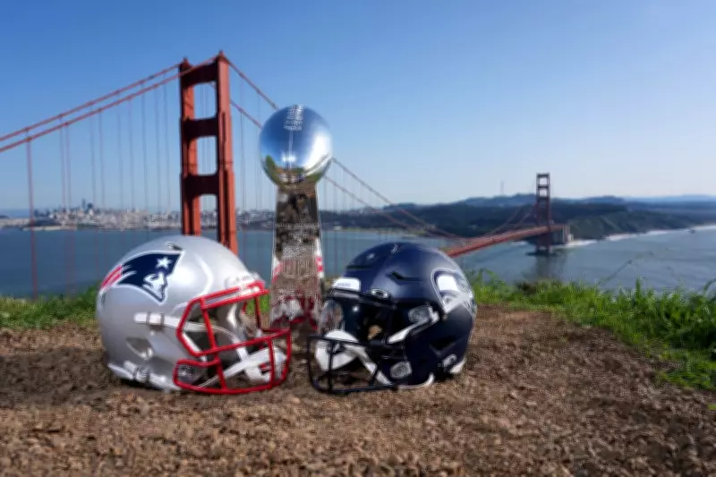 How to Watch Super Bowl LX in the UK: Seahawks vs Patriots Clash